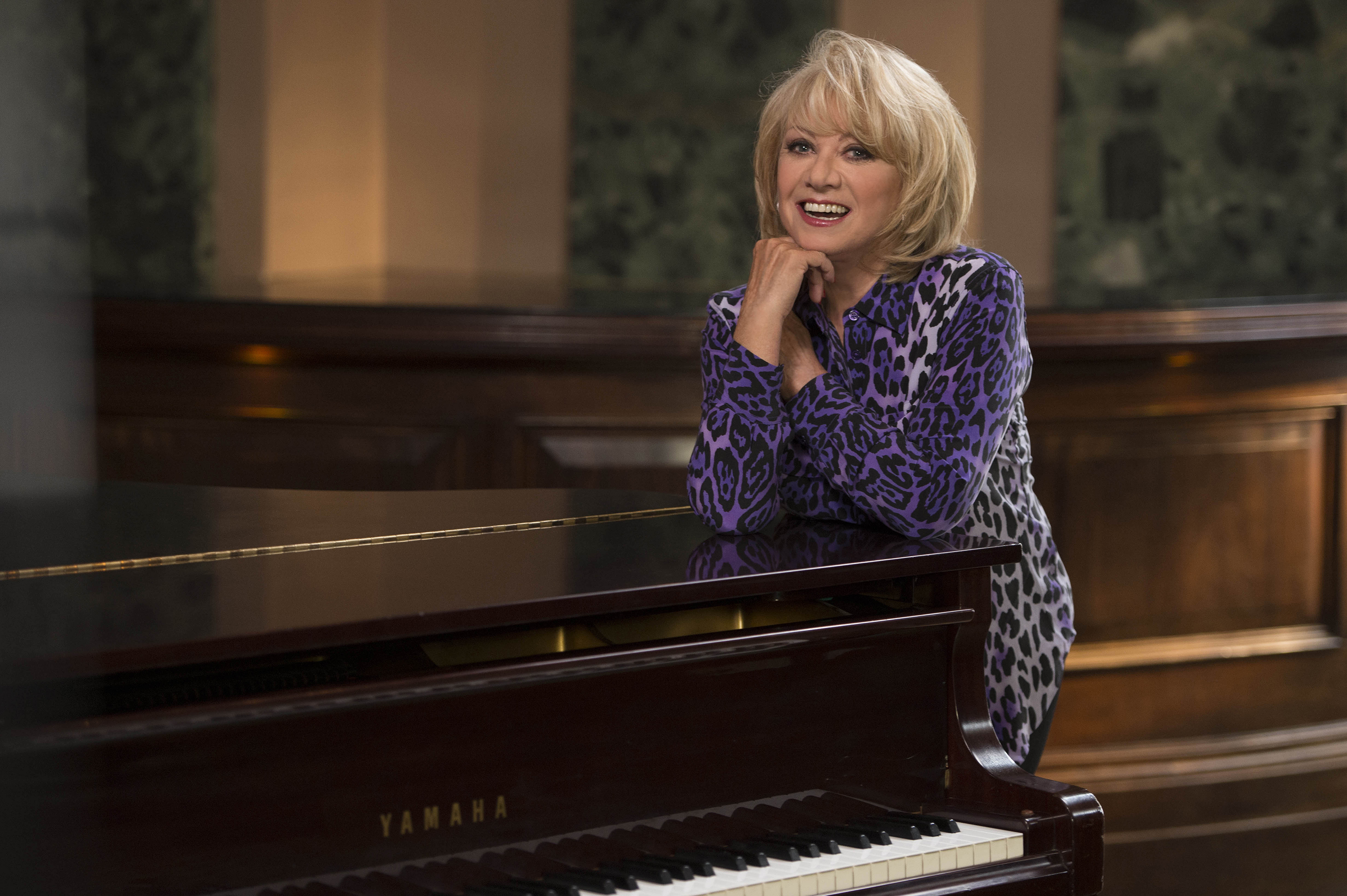 RE: Elaine Paige 2016 - announcement &amp; on sale