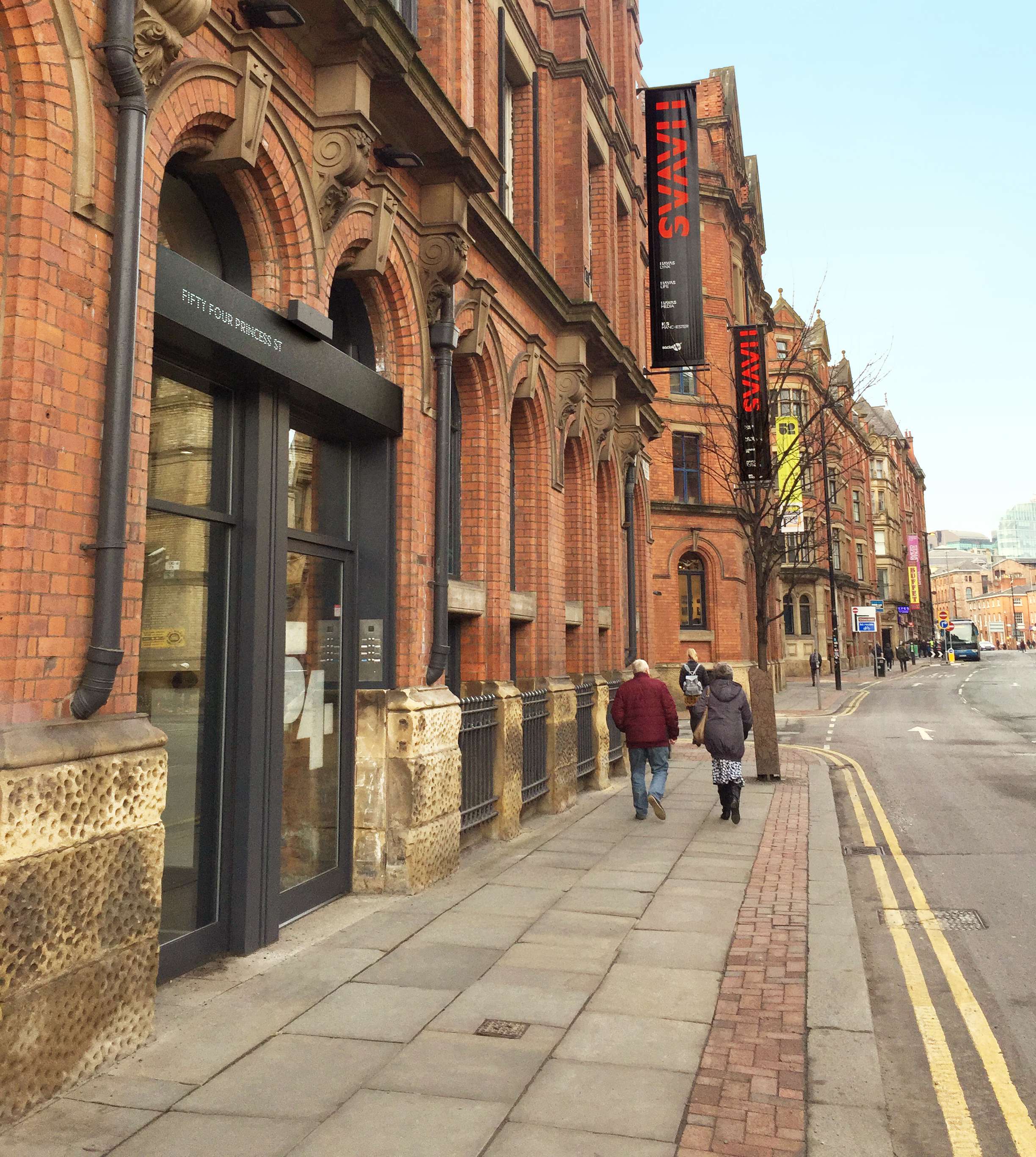 Target Point Manchester Target Live to open Manchester Office | Opening Night