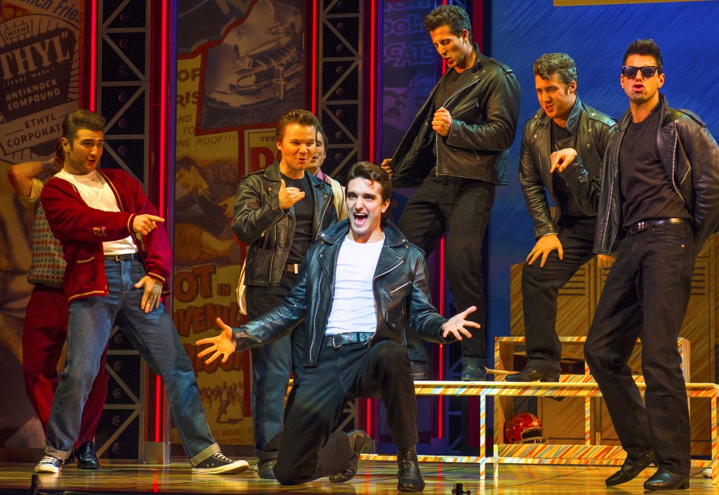 Grease | Opening Night