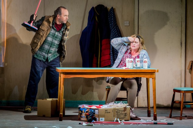 Hansel and Gretel - Engelbert Humperdinck - Opera North - 2nd February 2017
Hansel - Katie Bray
Gretel - Fflur Wyn
Gertrud/Witch - Susan Bullock
Peter - Stephen Gadd
Sandman - Rachel J. Mosley
Dew Fairy - Amy Freston
Conductor - Christoph Altstaedt
Dire