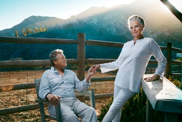 Ali MacGraw, Ryan O'Neal