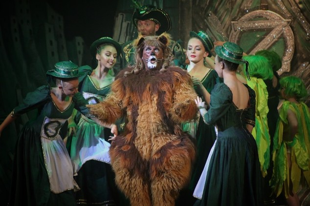 The Wizard of Oz Image 4