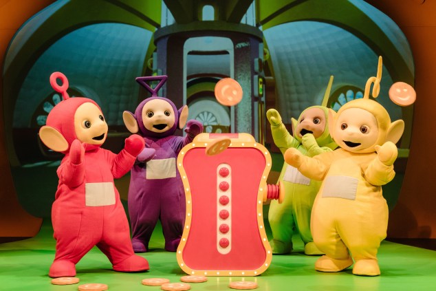 Teletubbies Live 1 Photo Credit Dan Tsantilis