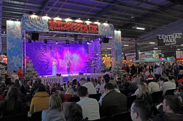 Winter Wonderland 2016 promo