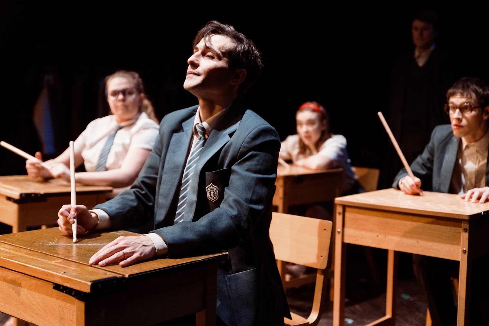 The Nature of Forgetting, credit Danilo Moroni 2