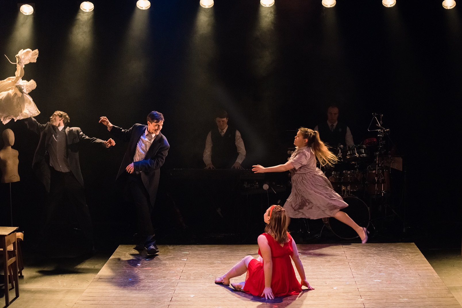 the nature of forgetting, credit danilo moroni