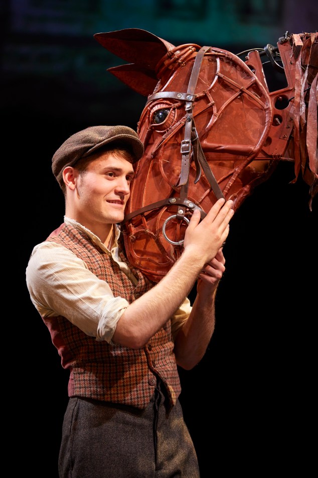 War Horse 4