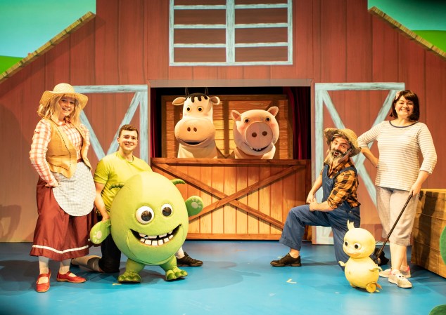 Little Baby Bum Live