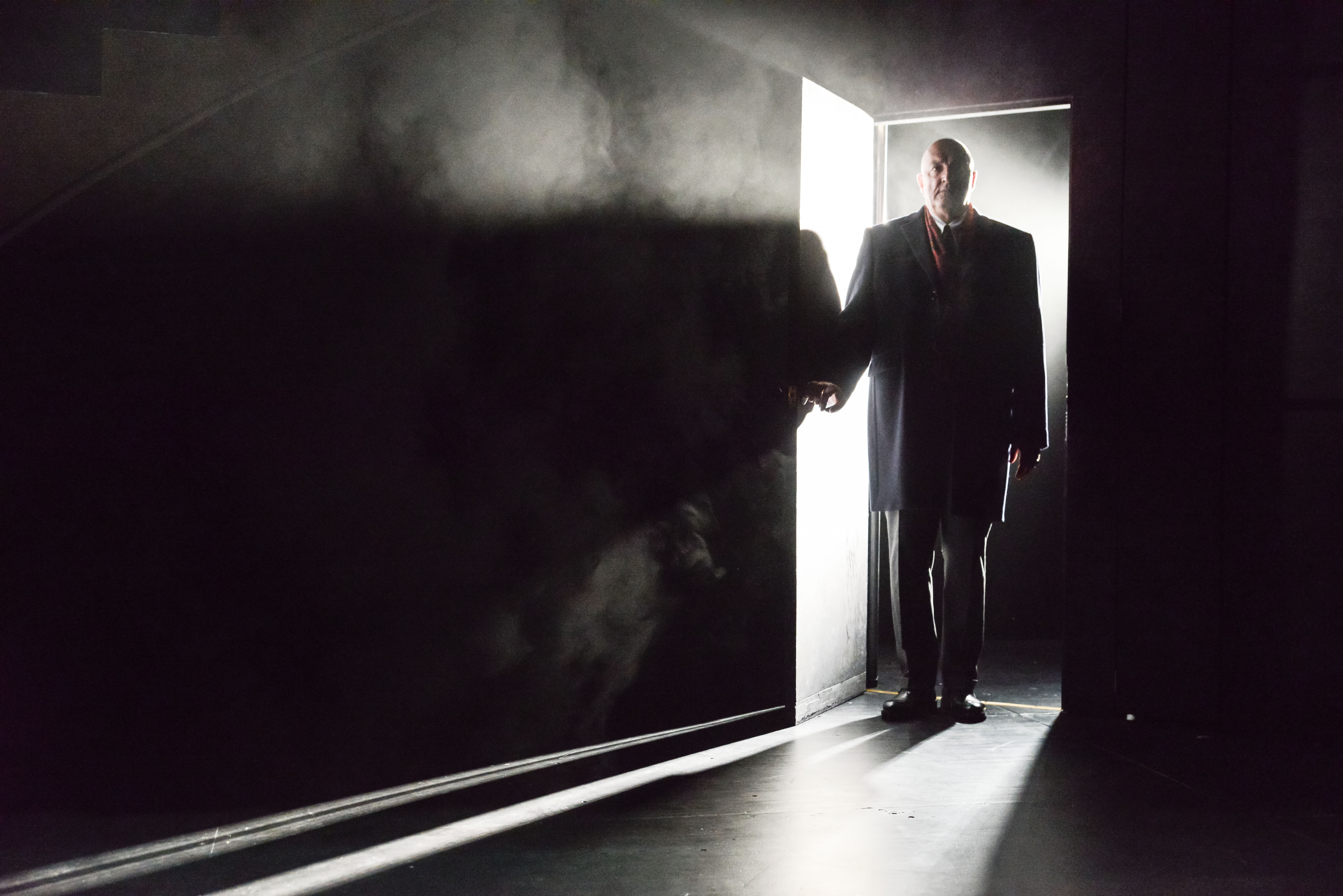 Rebus_John Stahl as Cafferty_C Robert Day