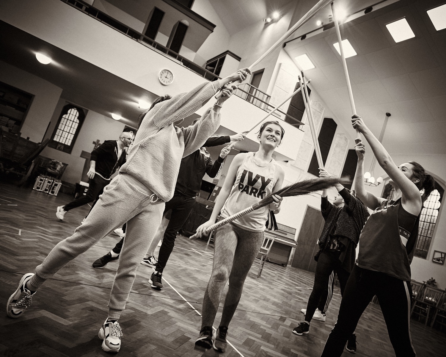 Company of The Wizard of Oz