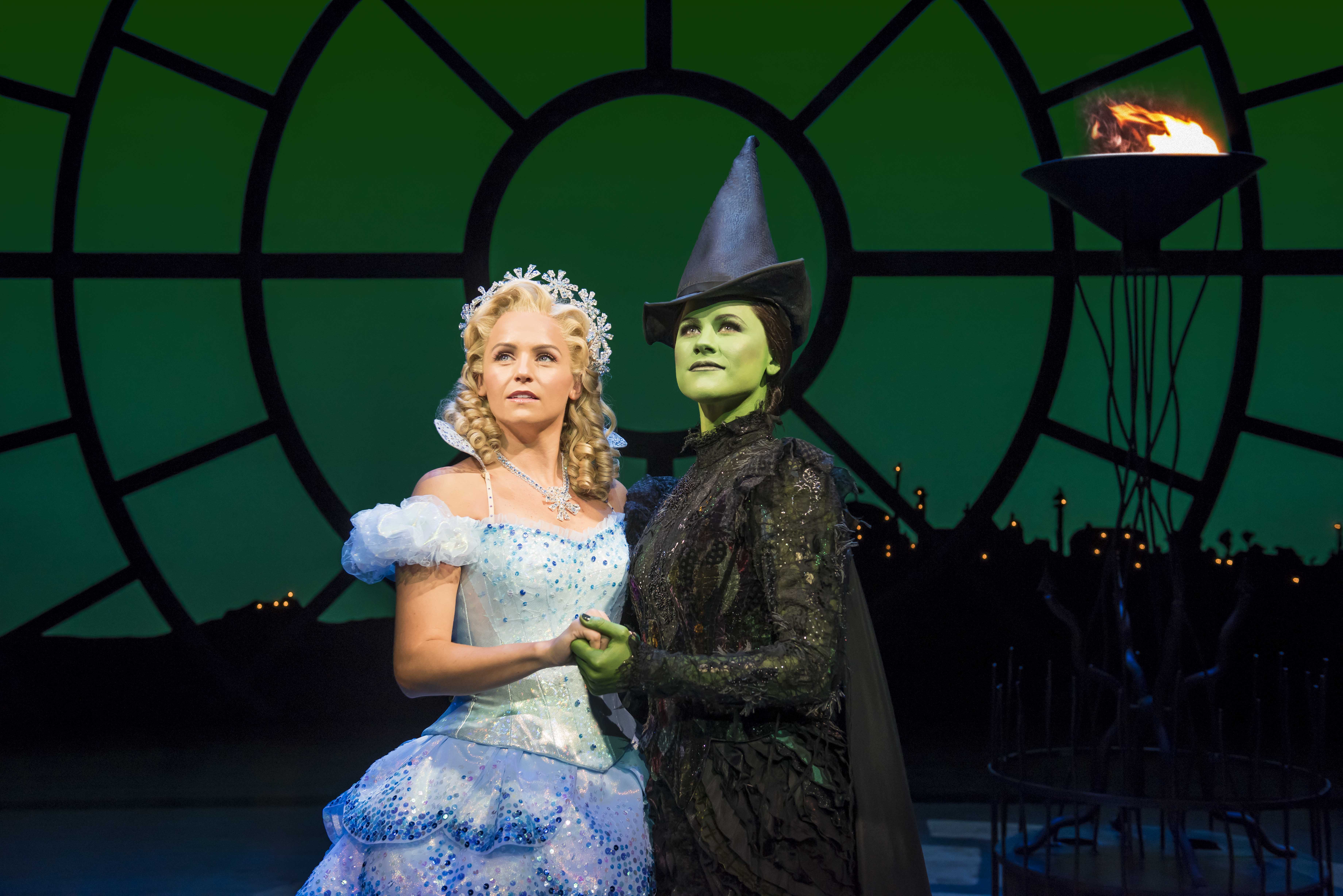 WICKED UK & Ireland Tour. Photo Credit Matt Crockett (2)