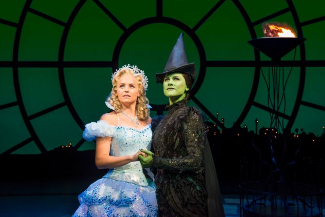 WICKED UK & Ireland Tour. Photo Credit Matt Crockett (2)