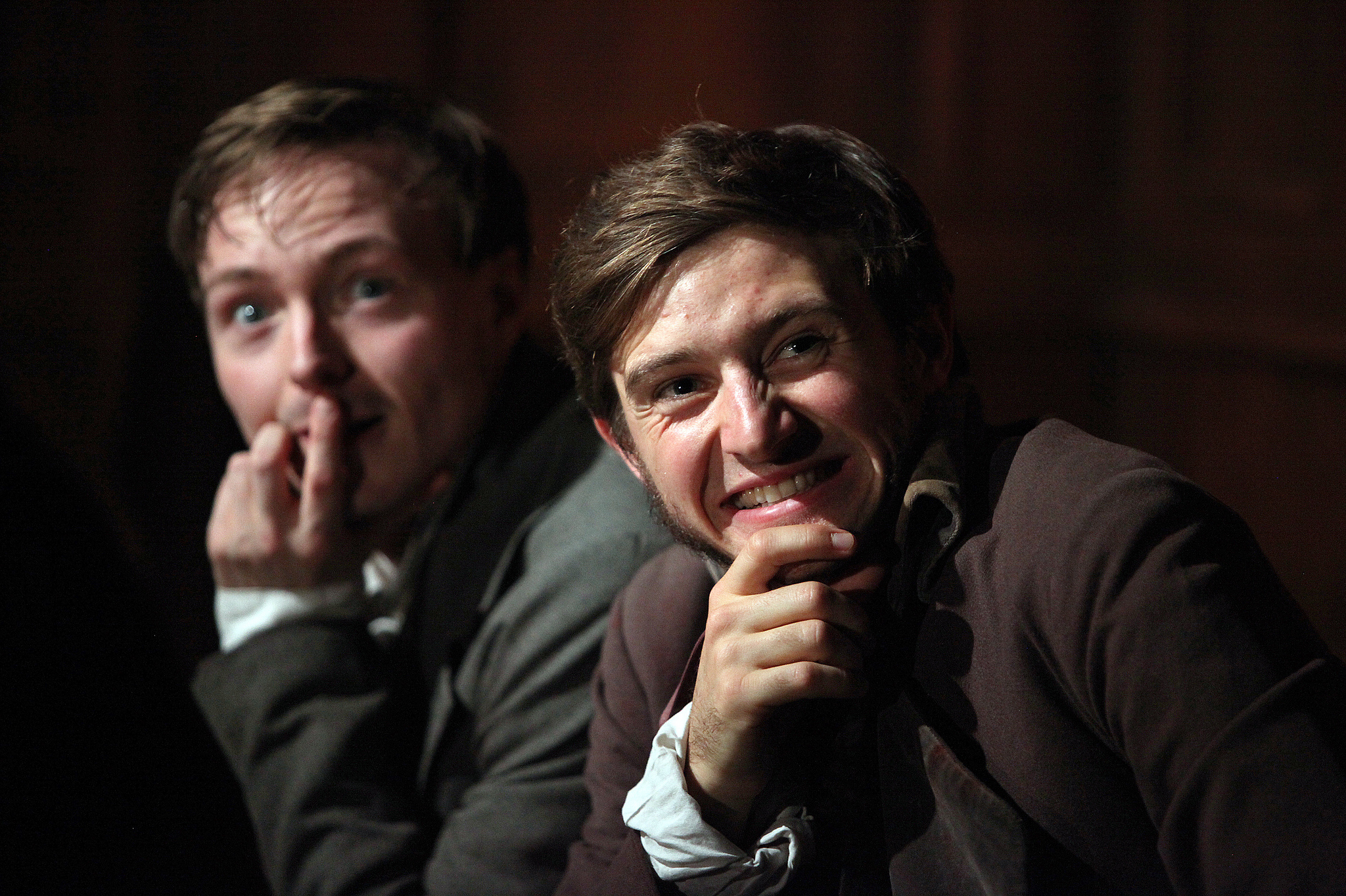 trial by laughter 2