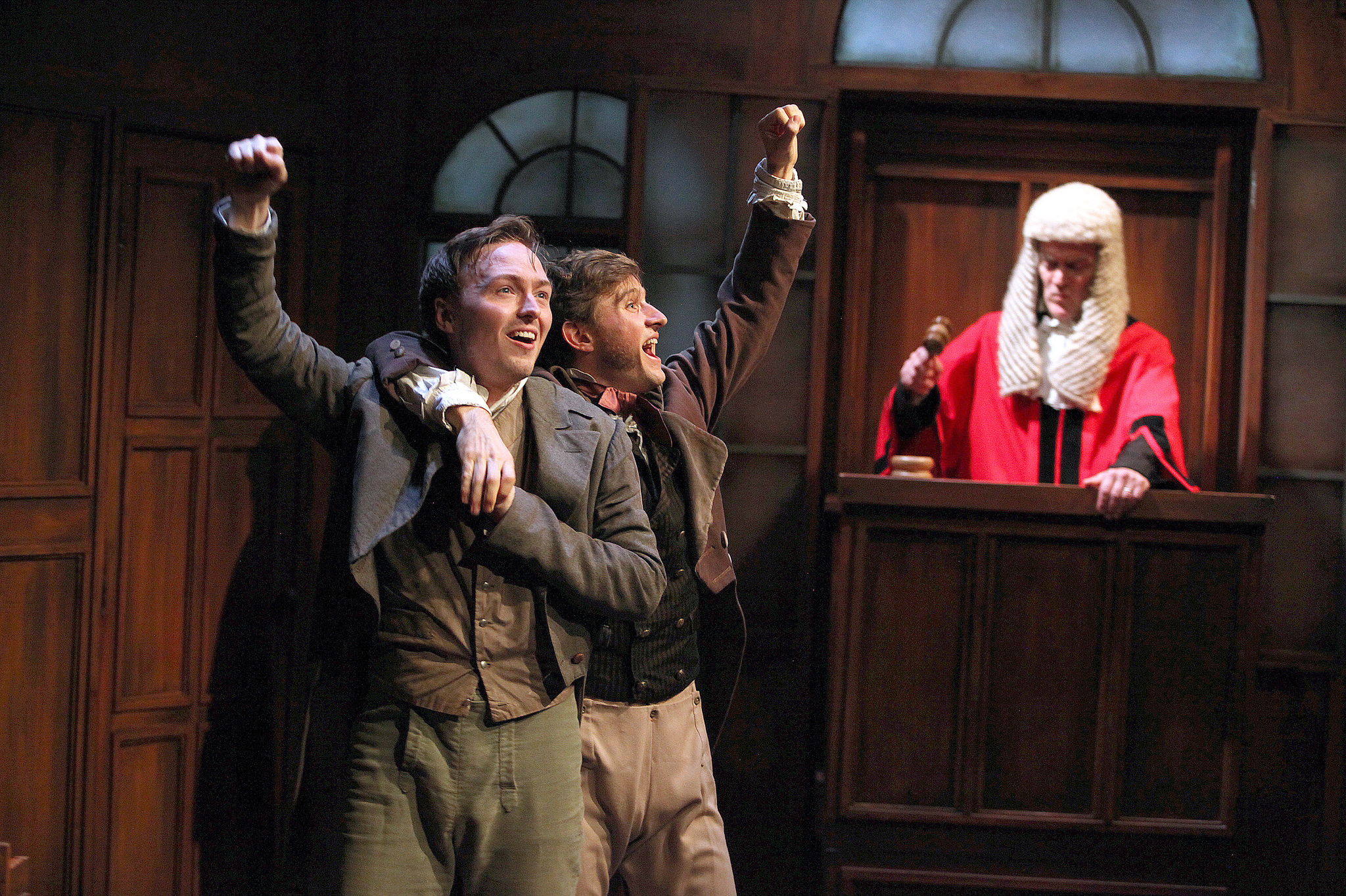trial by laughter 4