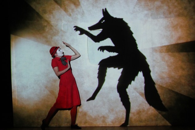 The Animals And Children Took to the Streets, presented by 1927 pic 1