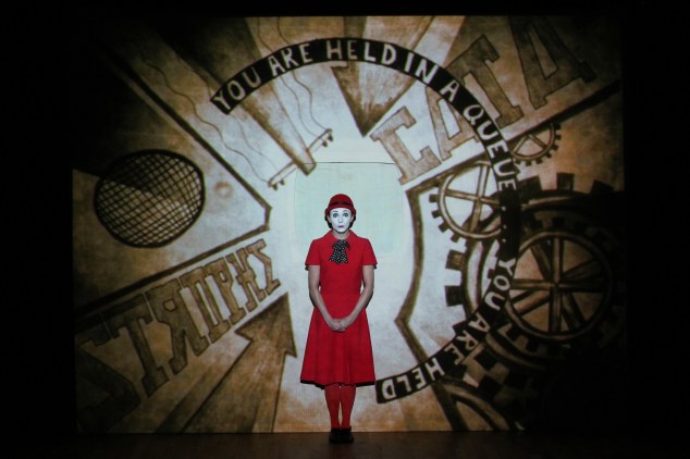 The Animals And Children Took to the Streets, presented by 1927 pic 3