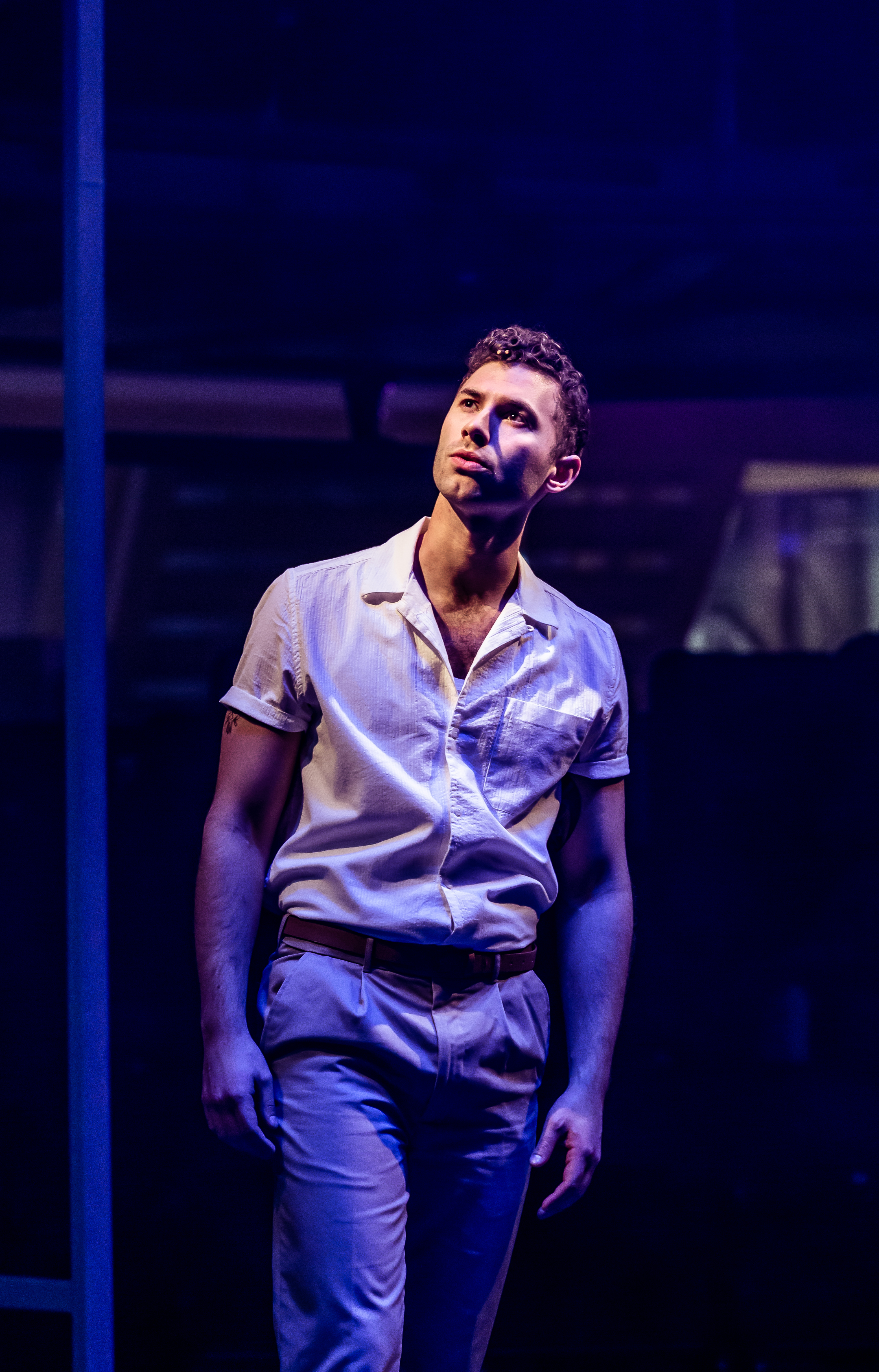 03RET WestSideStory - Andy Coxon (Tony) - image Richard Davenport of The Other RichardCROPPED