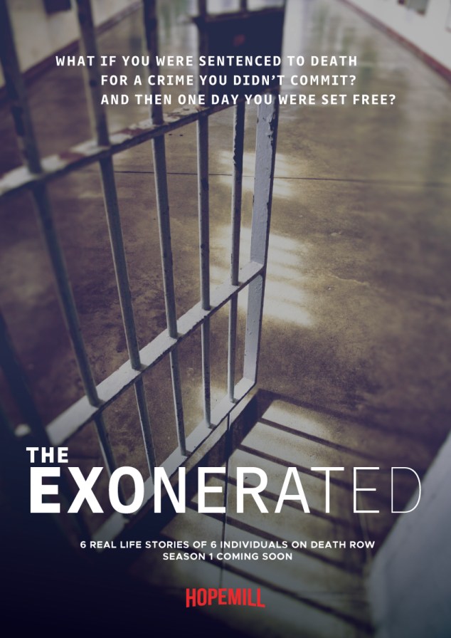 The Exonerated Hope Mill Theatre