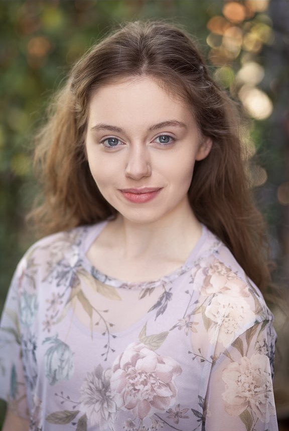 GEORGIA CONLAN NEW CAST