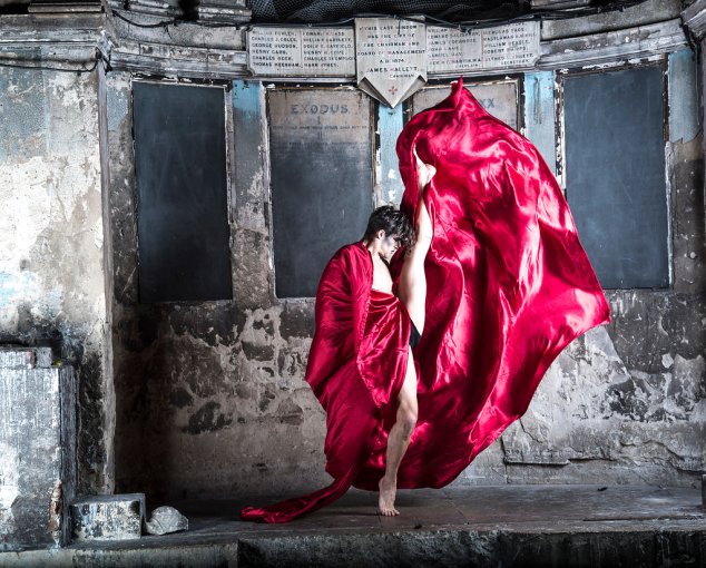 Z Bo Jackson Company 5. Photo Garry Lake @theaboutstudio