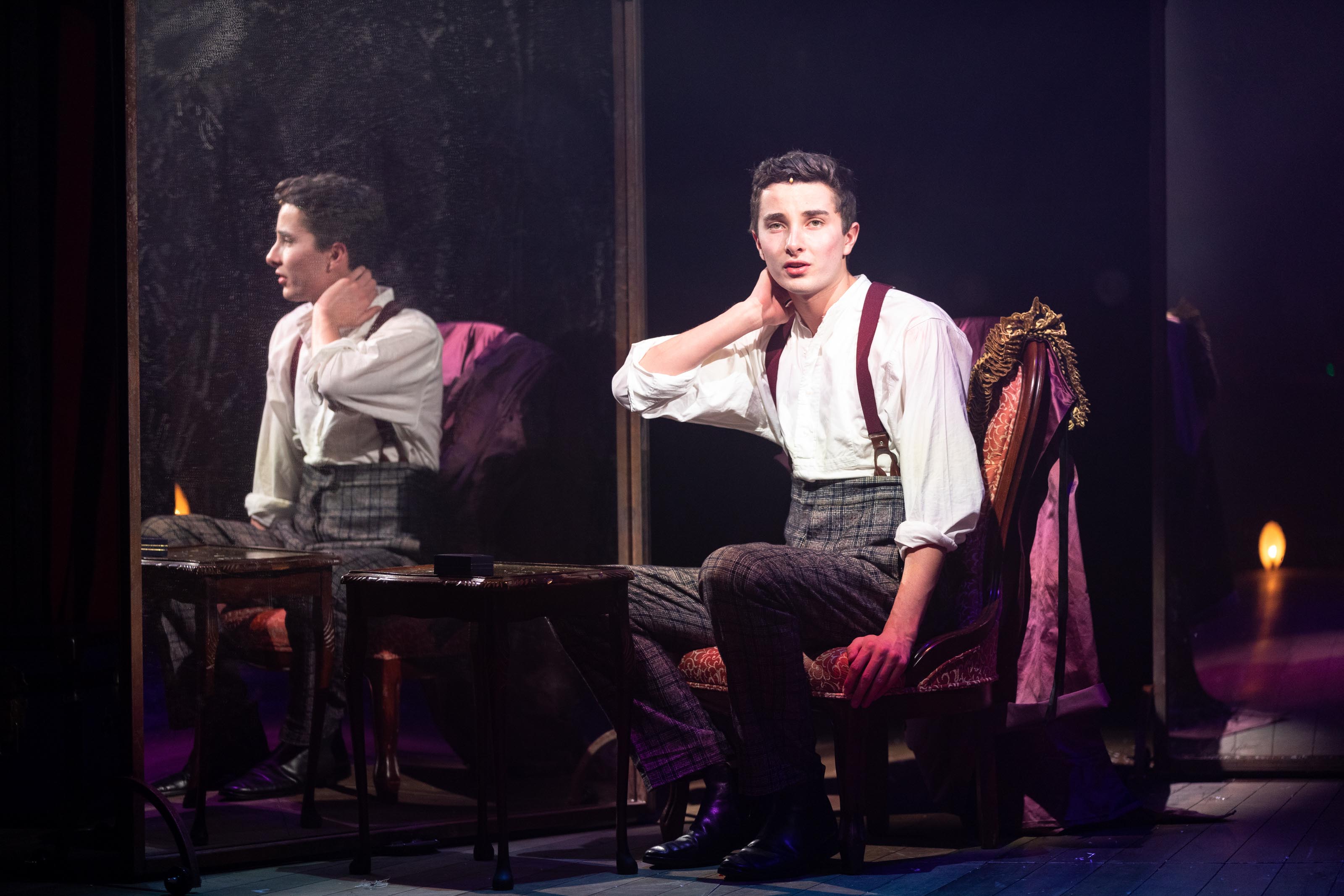 Copyright Phil Tragen 2019