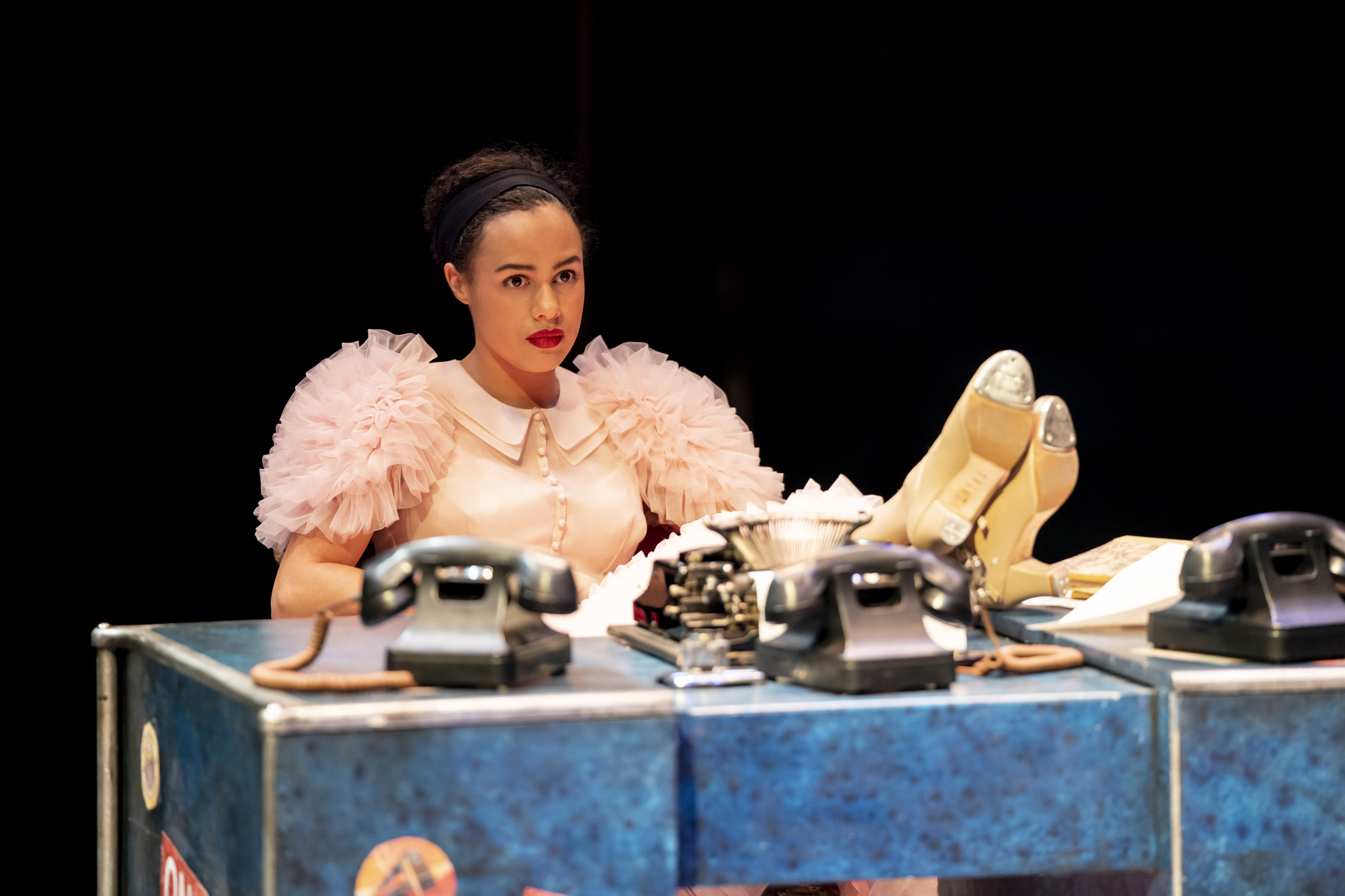 08 RET GYPSY - Melissa Lowe (June) - Image Johan Persson