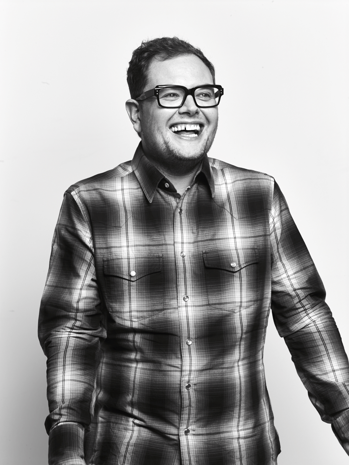 Alan Carr