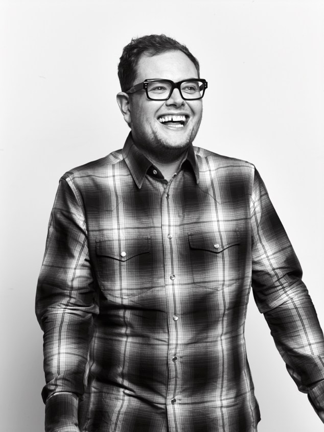 Alan Carr