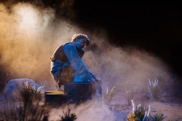 01 RET Wuthering Heights - Alex Austin (Heathcliff), image Helen Murray