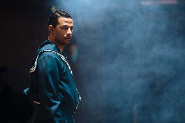 014 RET Wuthering Heights - Dean Fagon (Edgar) - image Helen Murray