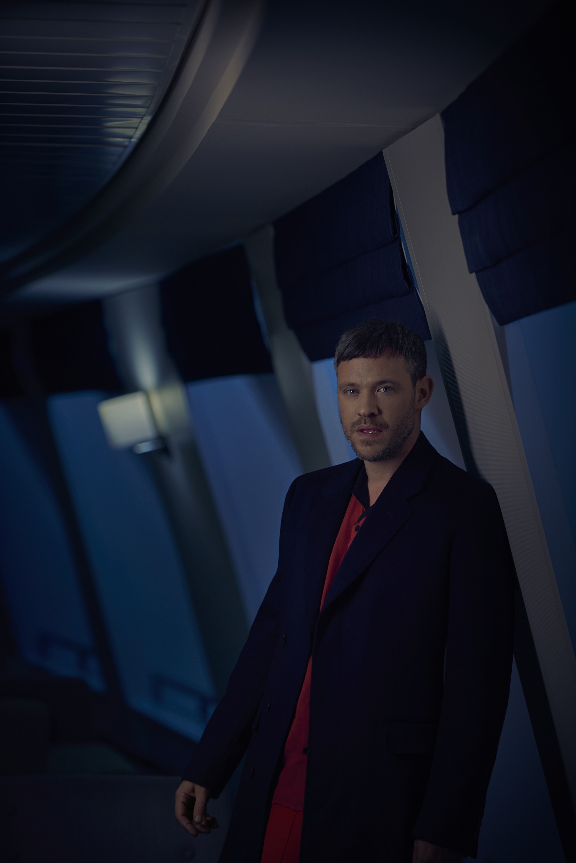 Will Young - tour shot resized