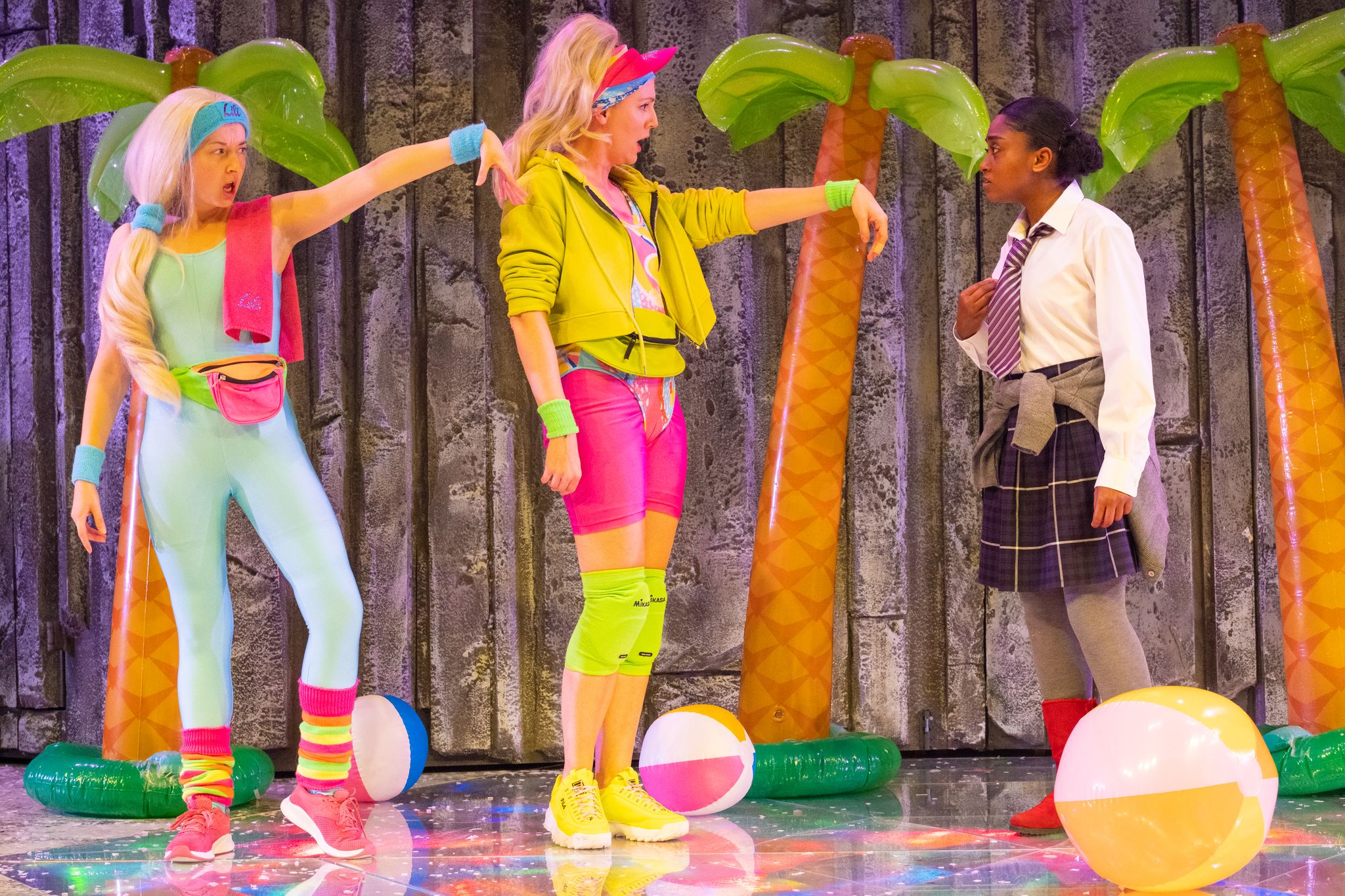 The Snow Queen Opening Night