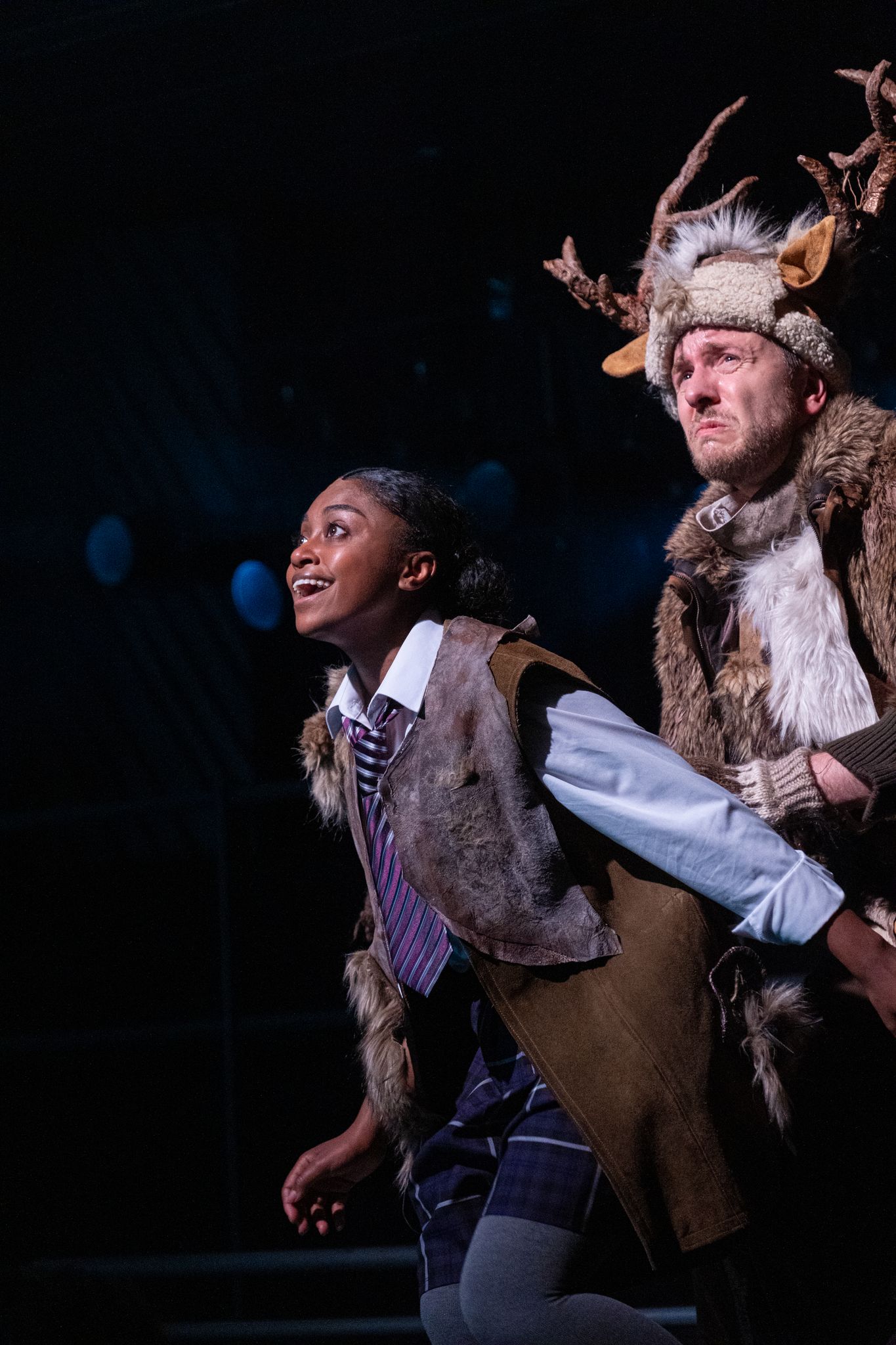 The Snow Queen Opening Night