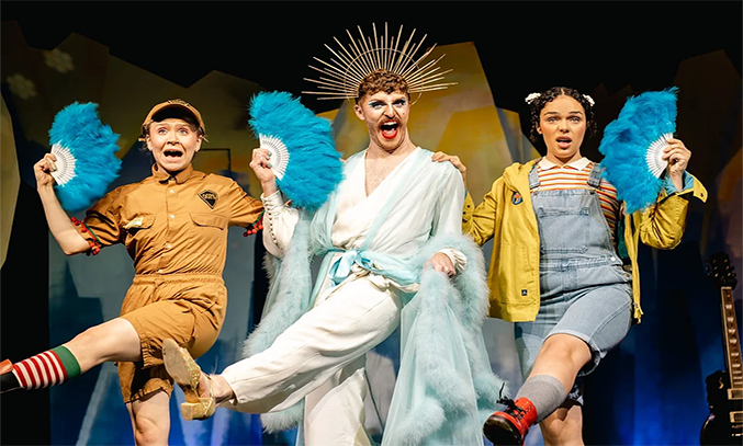 The Snow Queen Opening Night