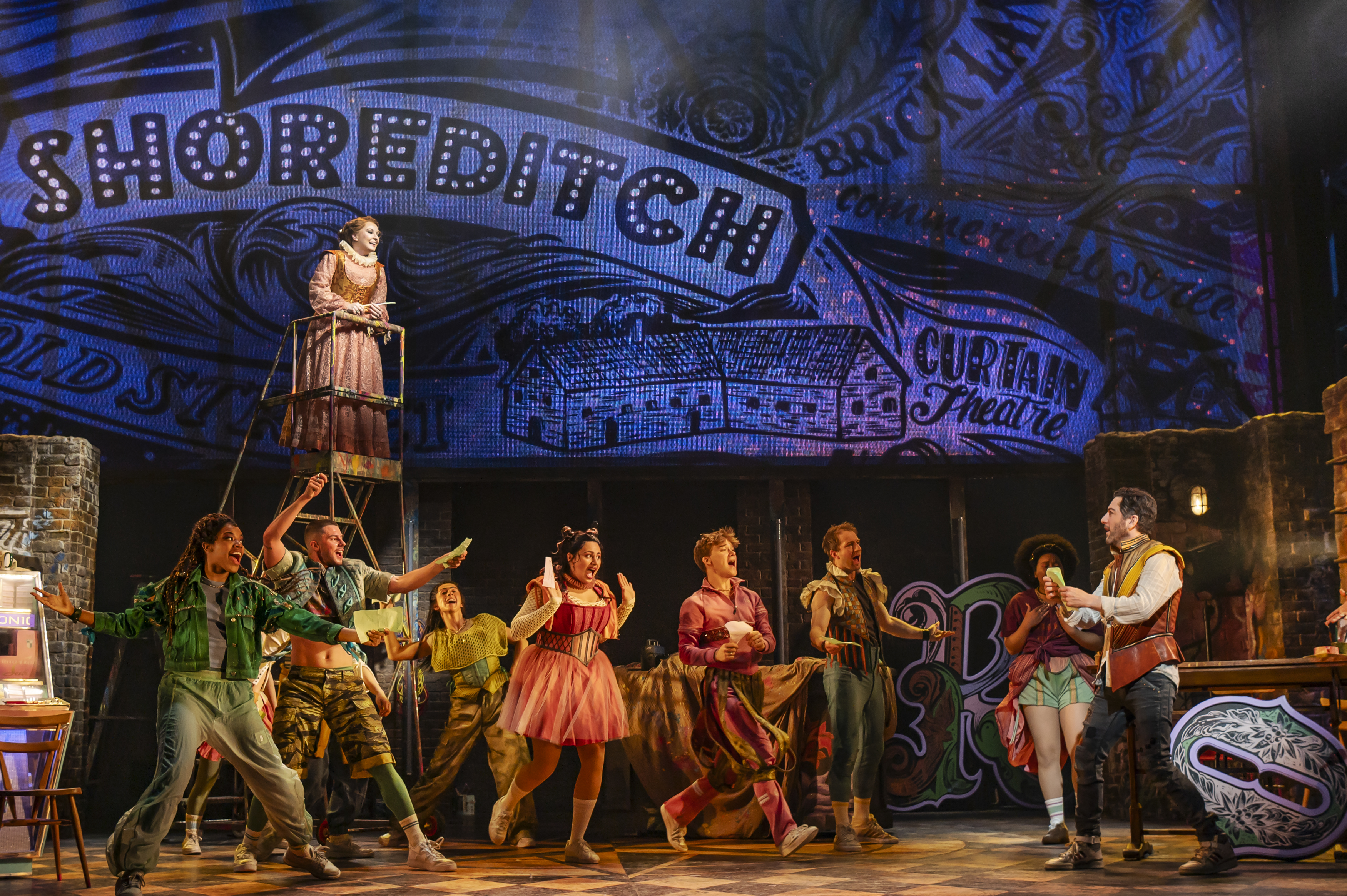 & Juliet | Opening Night
