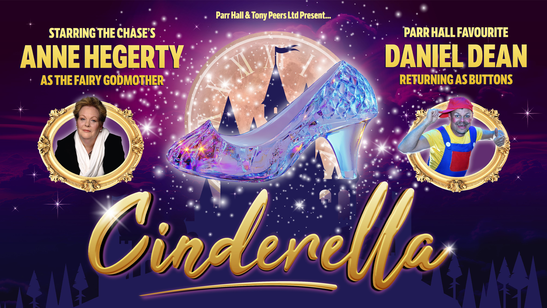 Cinderella | Opening Night
