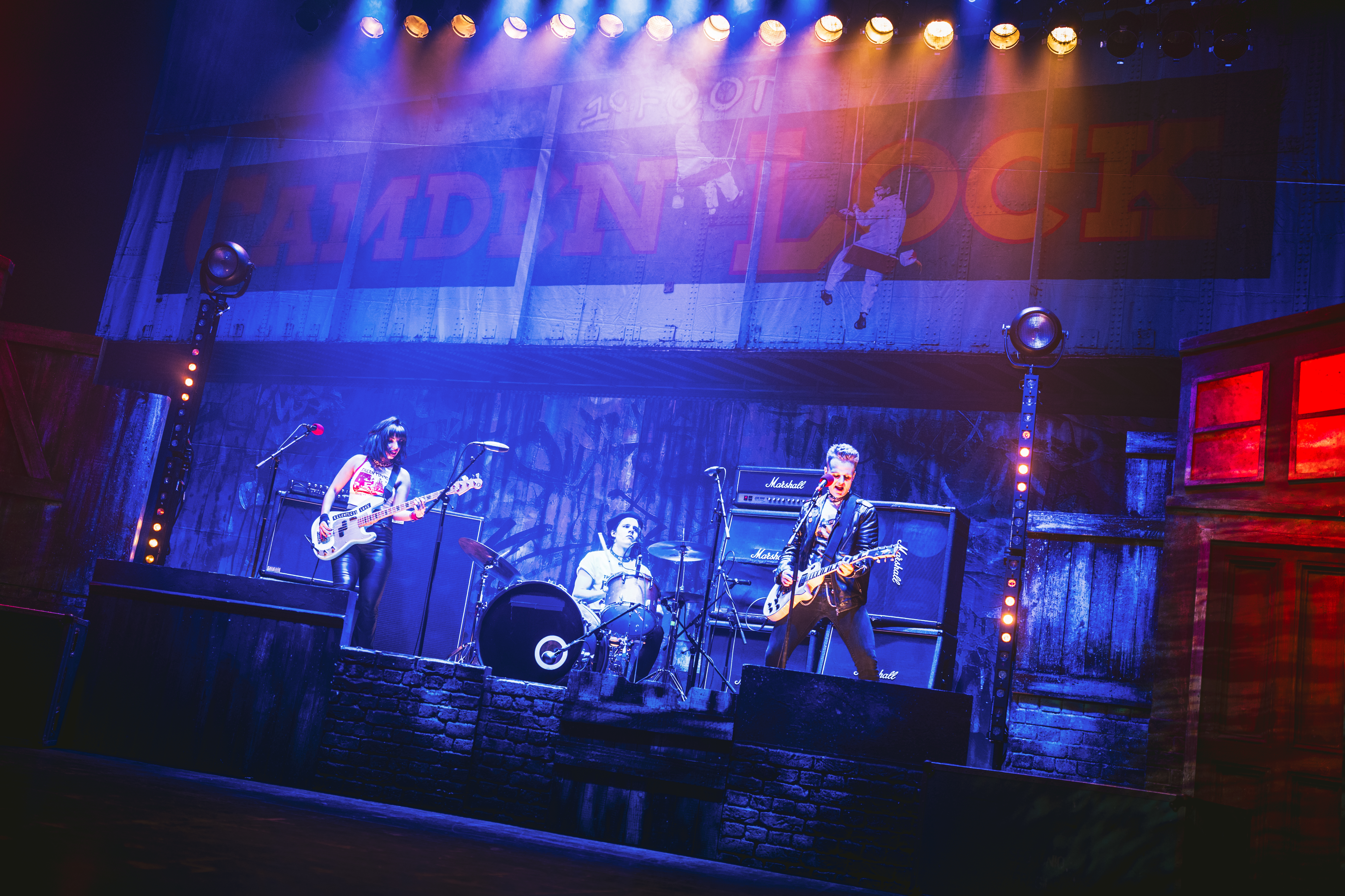 Punk Off – The Story of Punk and New Wave | Opening Night